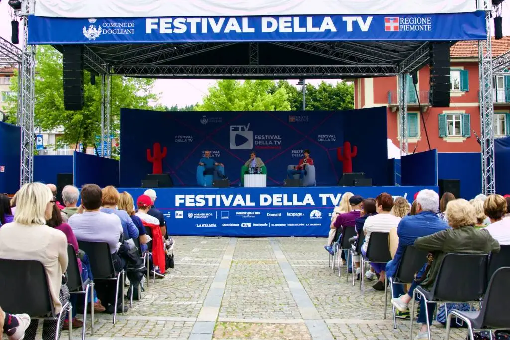 Al via oggi la tredicesima edizione del Festival della TV di Dogliani