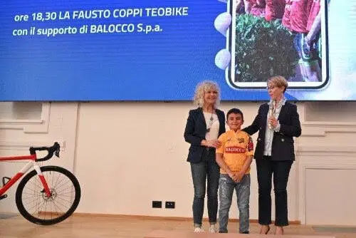 Balocco e Granfondo La Fausto Coppi Officine Mattio insieme anche nel 2024