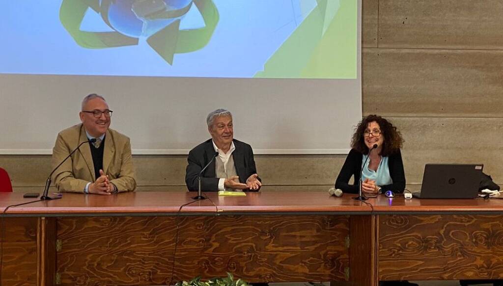 Domenico Siniscalco Liceo Ancina Fossano