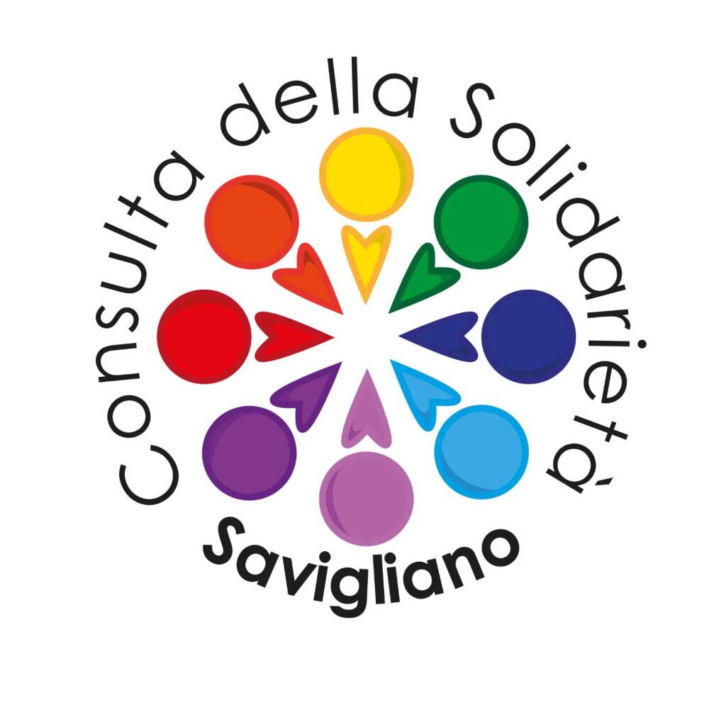 Loghi per la Consulta della Solidarietà di Savigliano &#8211; LE IMMAGINI