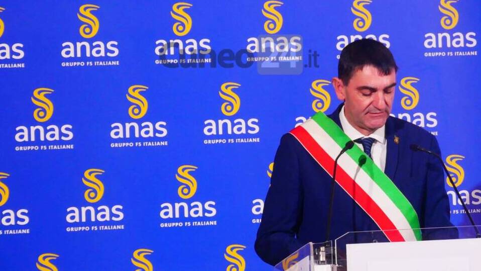 Matteo Salvini a Fossano - LE IMMAGINI