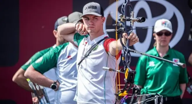 ll fossanese Michea Godano campione europeo a squadre compound di tiro con l’arco