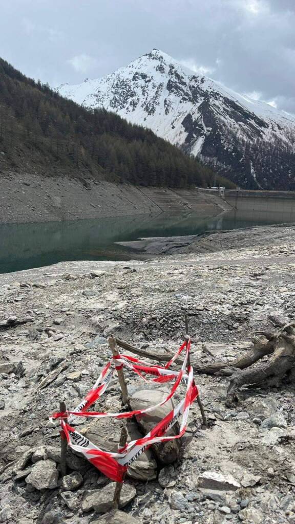 Ordigno bellico bonificato 32° Reggimento Guastatori di Fossano