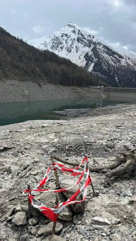 Ordigno bellico della seconda guerra mondiale bonificato dal 32° Reggimento Guastatori di Fossano