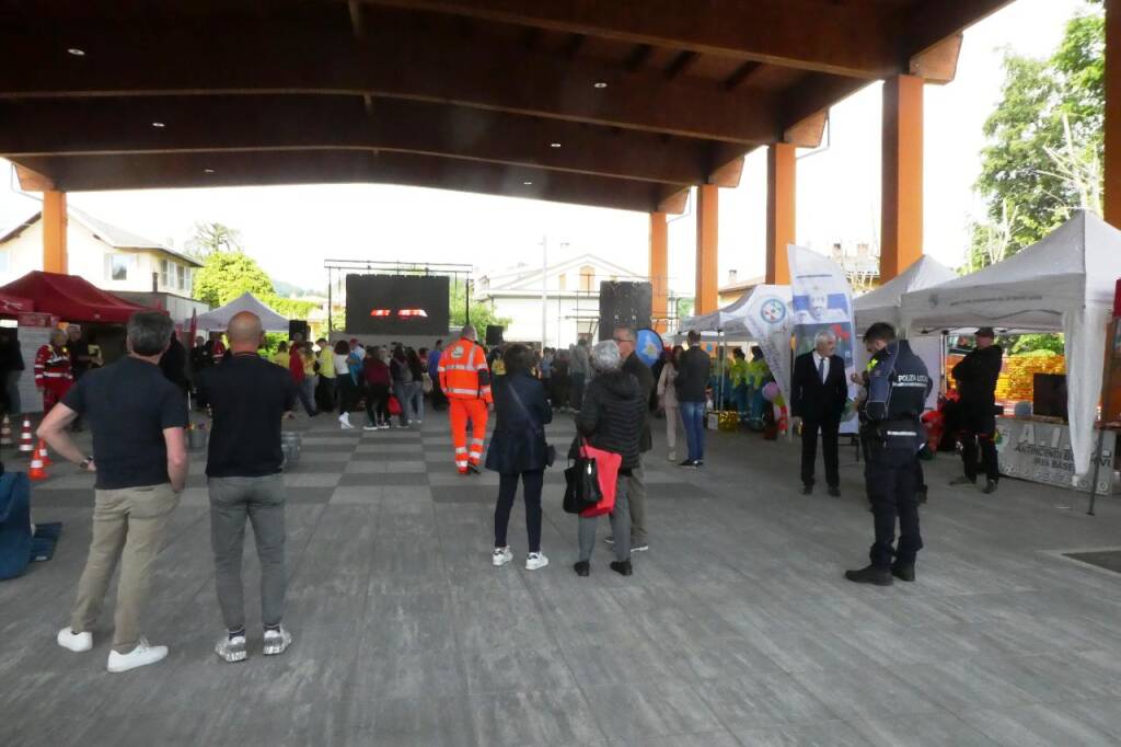 La grandissima festa per i 40 anni della Croce Rossa di Peveragno &#8211; LE IMMAGINI