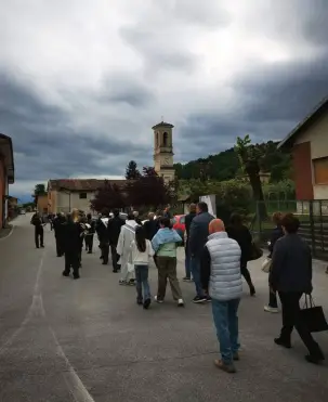 Costigliole Saluzzo ha festeggiato San Grato