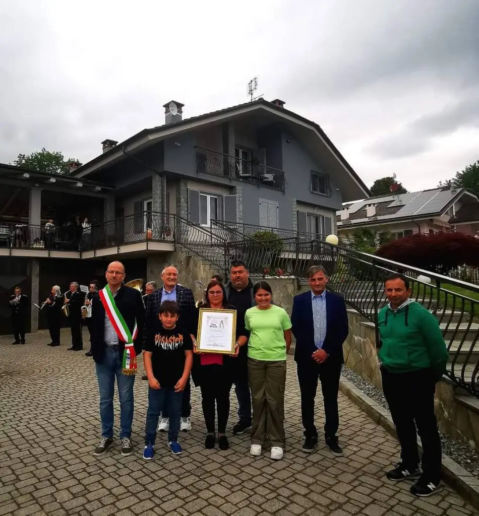 Costigliole Saluzzo ha festeggiato San Grato