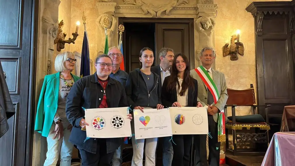 A Savigliano la premiazione degli studenti in consiglio comunale