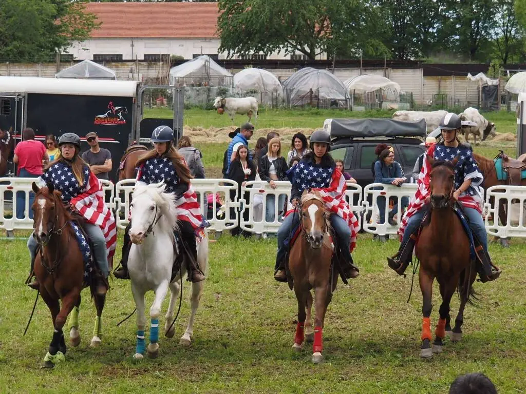 La Quagliotti Performance horses di Costigliole Saluzzo protagonista alla Rudunà 2024