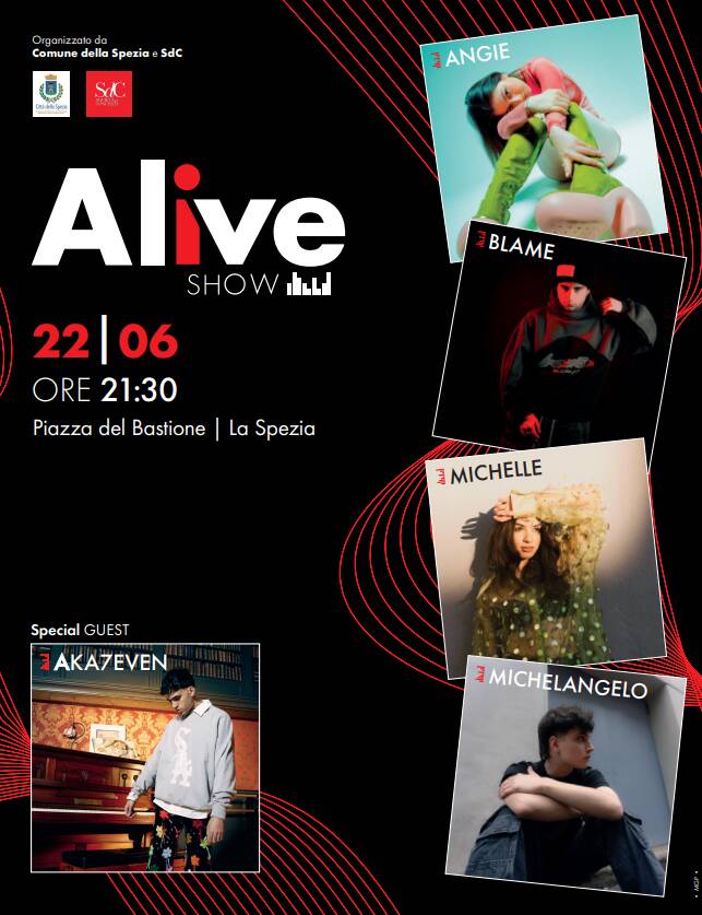 alive show