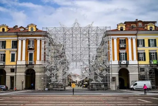 Cuneo Illuminata: come cambia la viabilità nel fine settimana