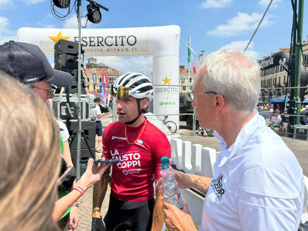 Cuneo, Granfondo La Fausto Coppi 2024 &#8211; LE IMMAGINI