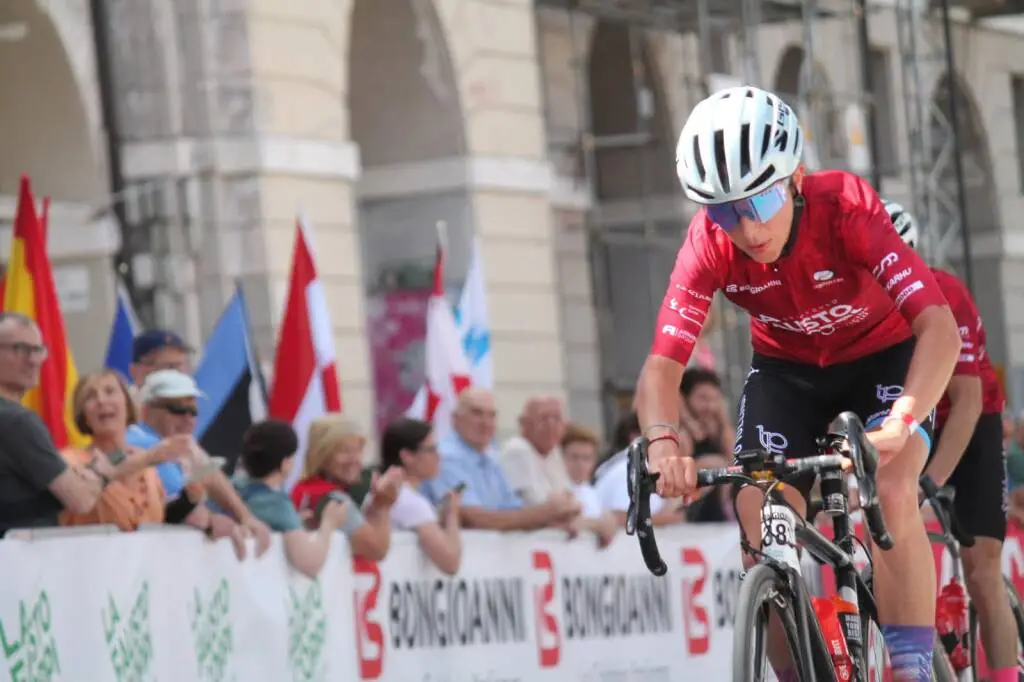 Cuneo, Sonia Passuti vince la Mediofondo La Fausto Coppi femminile 2024