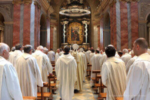 Festa anniversari di ordinazione 2024 della diocesi di Cuneo-Fossano