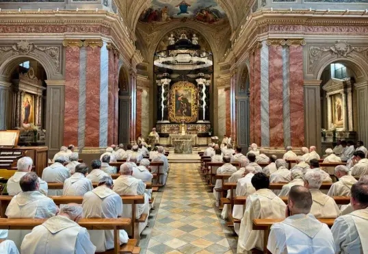 Festa degli anniversari di ordinazione 2024 della Diocesi Cuneo-Fossano