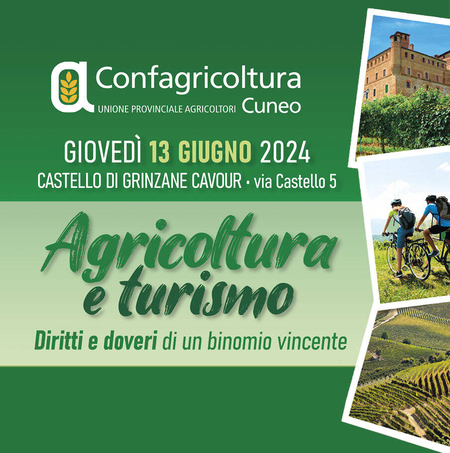 convegno confagricoltura grinzane cavour