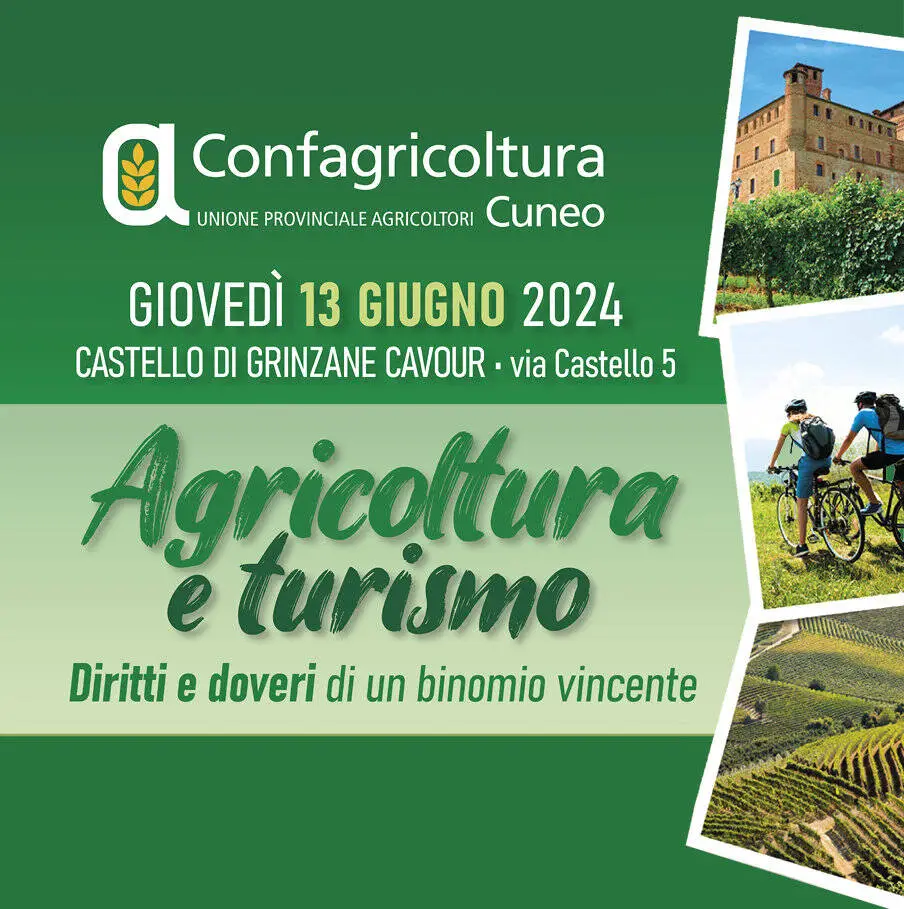 “Agricoltura e turismo. Diritti e doveri di un binomio vincente”