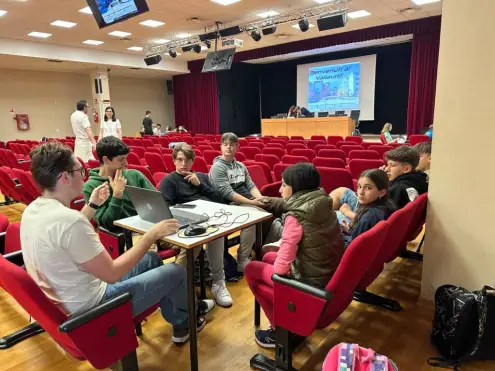 Concluso l’hackathon all’IIS Vallauri di Fossano