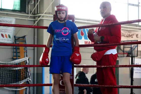 A Savigliano i Campionati Regionali Gym Boxe