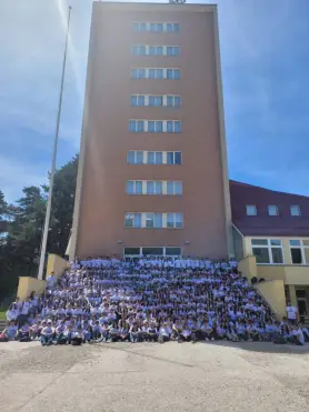 La 3 giorni tutta di matematica di 16 fossanesi al villaggio olimpico di Bardonecchia