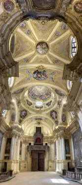 Cuneo, terminato il restauro dell’ex chiesa di Santa Chiara