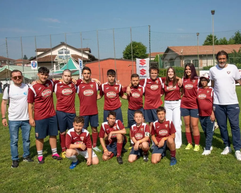 A Canale il torneo di calcio con 6 squadre di ragazzi guariti da tumori