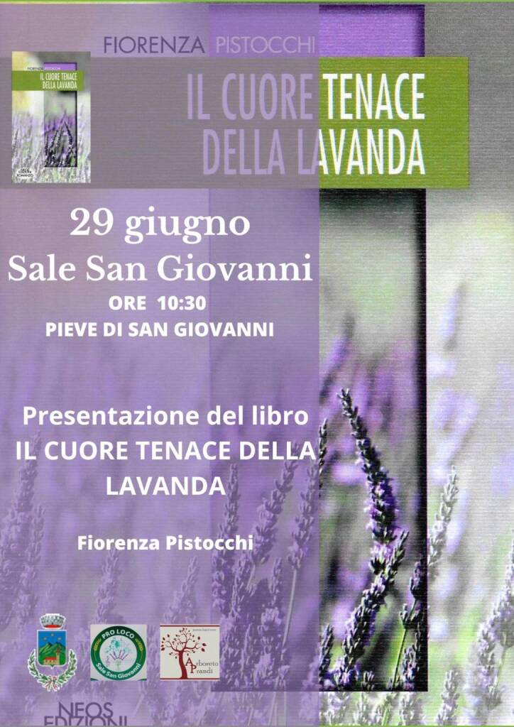 libro lavanda