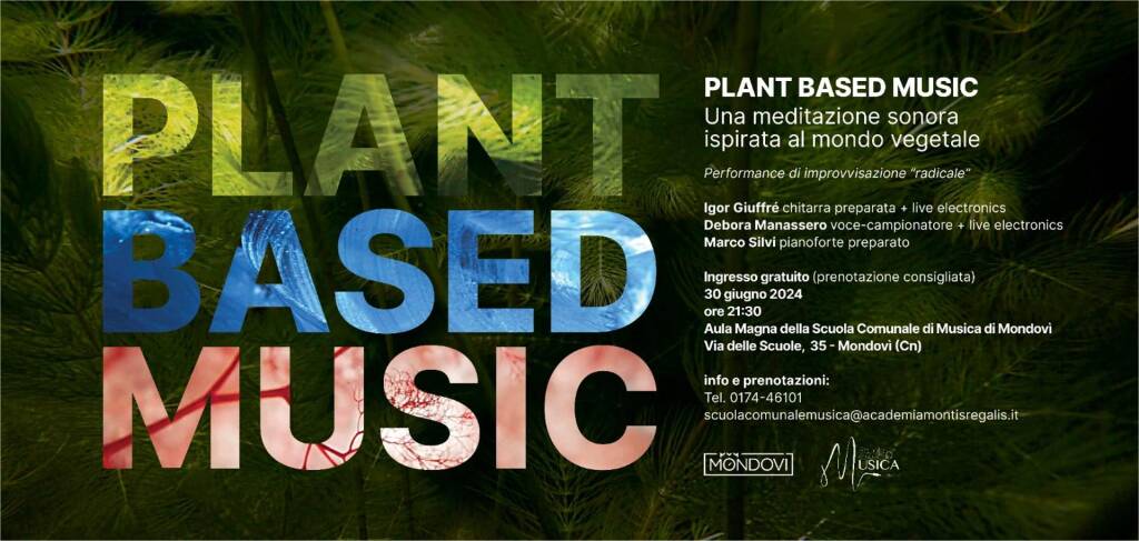 plant based music