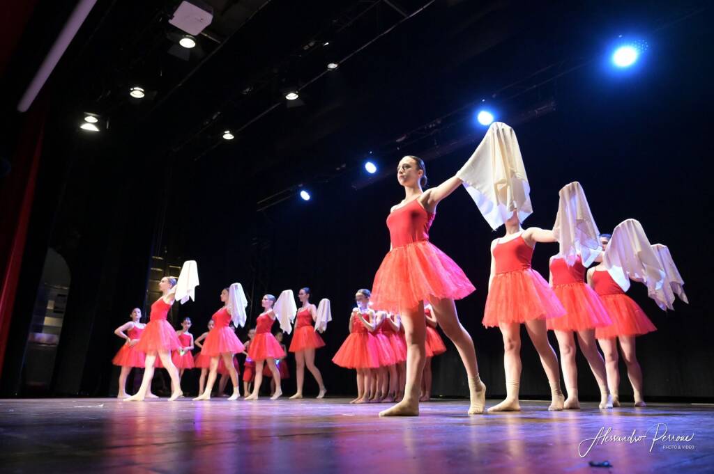 “Romeo e Giulietta Generazione Z”, lo Spettacolo di fine stagione Artistico-Sportiva della Ginnastica Saluzzo Libertas Asd