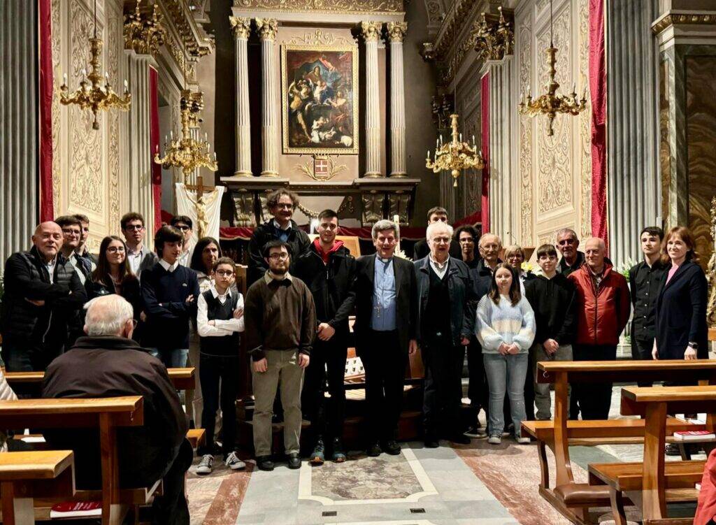 saggi musica sacra istituto diocesano Cuneo-Fossano