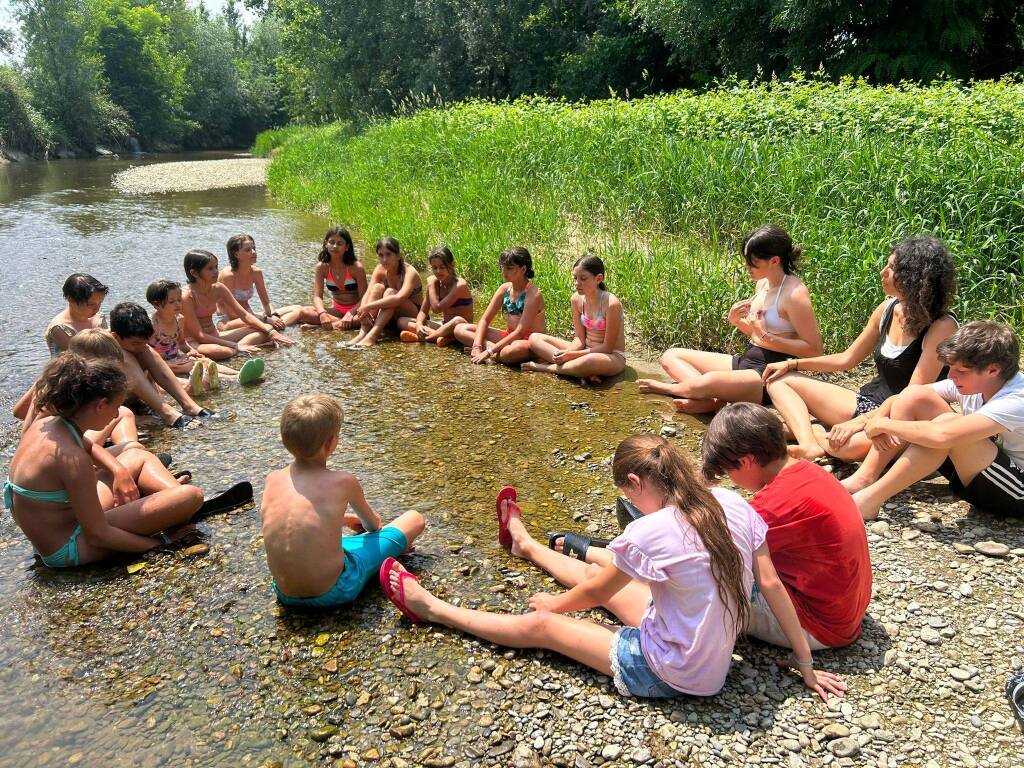 Savigliano, la lunga estate della ludoteca comunale - LE IMMAGINI