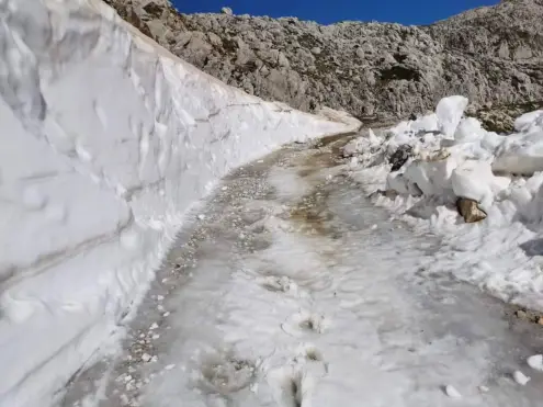 Limone Piemonte, riapre l’Alta Via del Sale