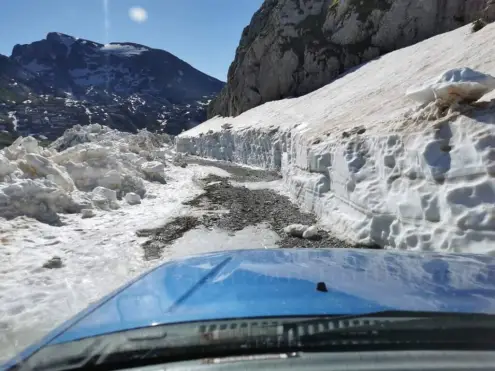 Limone Piemonte, riapre l’Alta Via del Sale