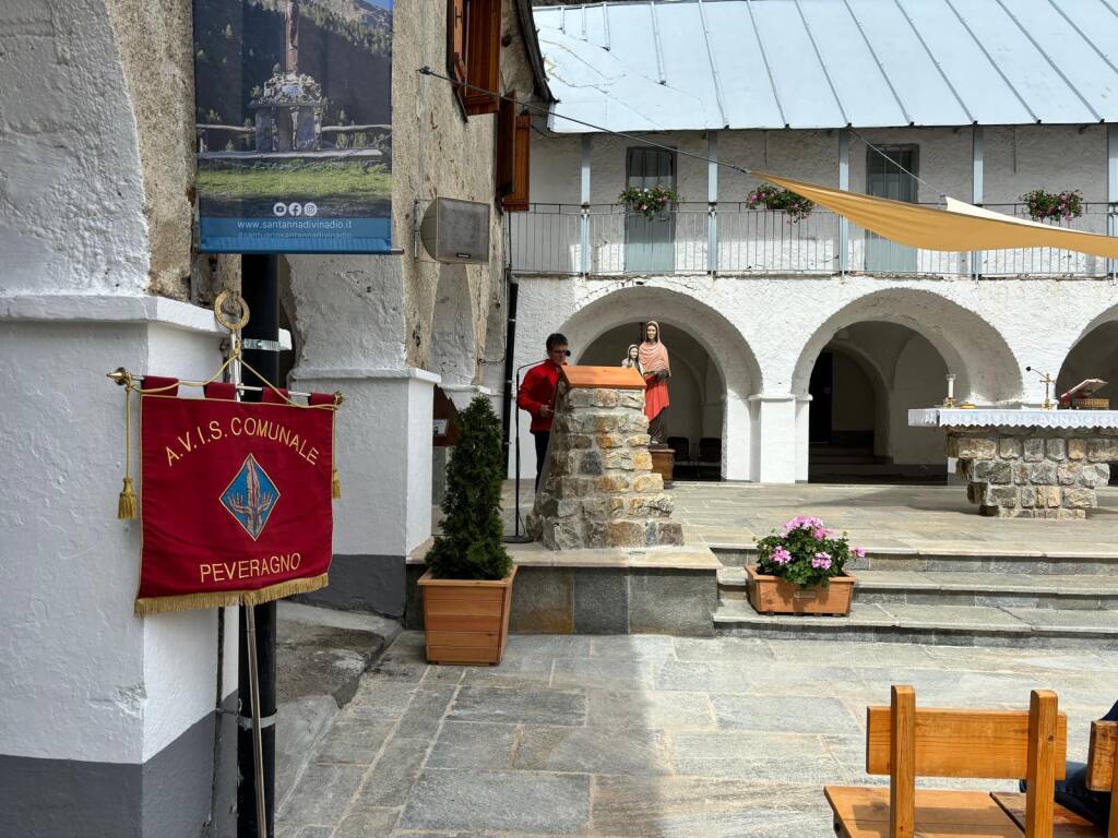 A piedi da Peveragno a Sant'Anna di Vinadio in memoria di Bartolo Giuliano - LE IMMAGINI