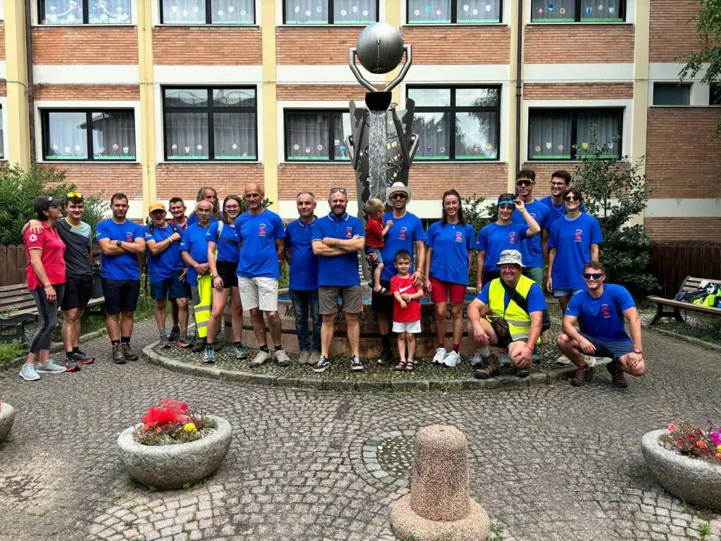 A piedi da Peveragno a Sant’Anna di Vinadio in memoria di Bartolo Giuliano