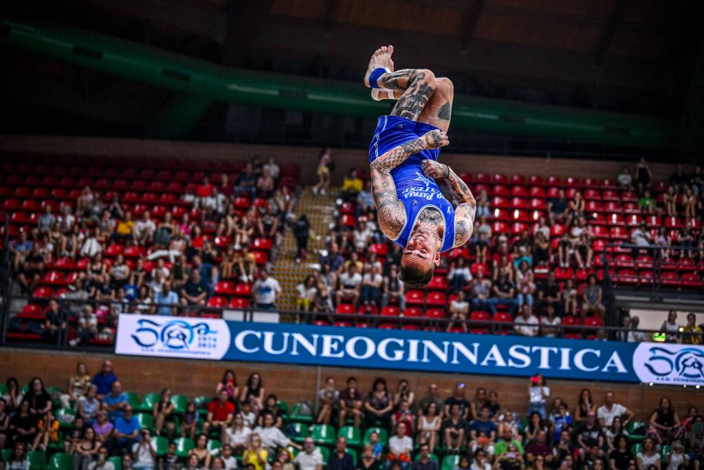 Cuneo, Campionati Assoluti di Ginnastica 2024 &#8211;  LE IMMAGINI