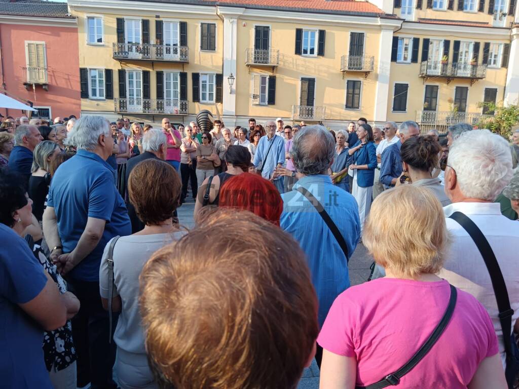 Il Centro Storico di Cuneo scende in piazza (Boves) &#8211; LE IMMAGINI