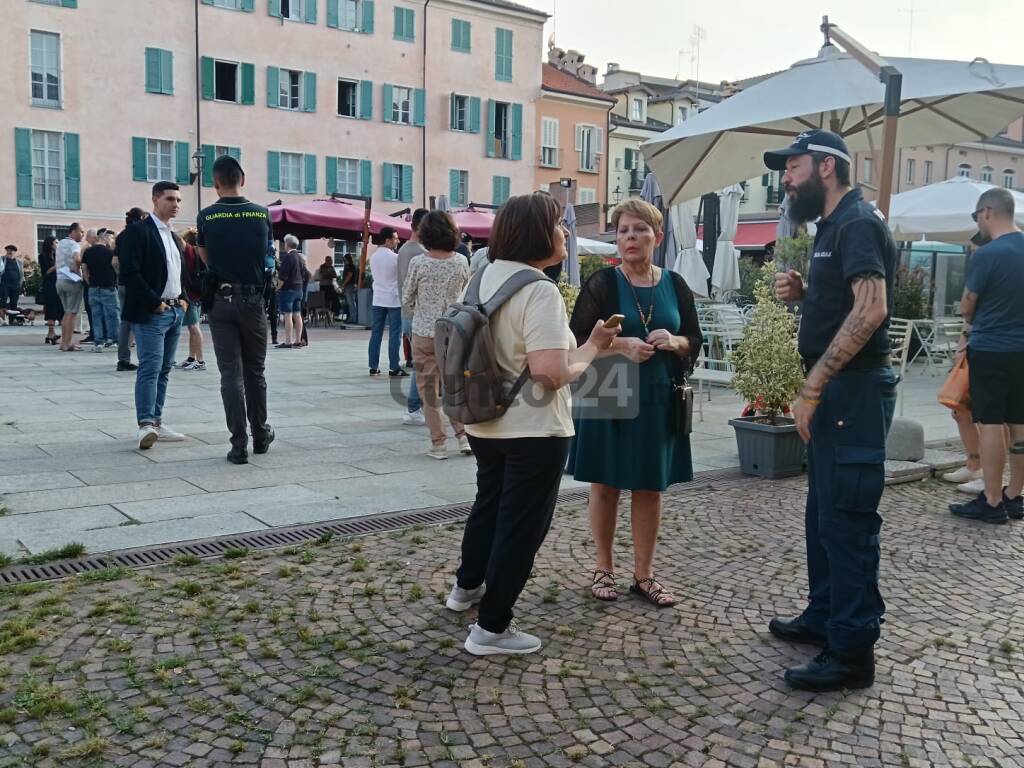 Il Centro Storico di Cuneo scende in piazza (Boves) &#8211; LE IMMAGINI