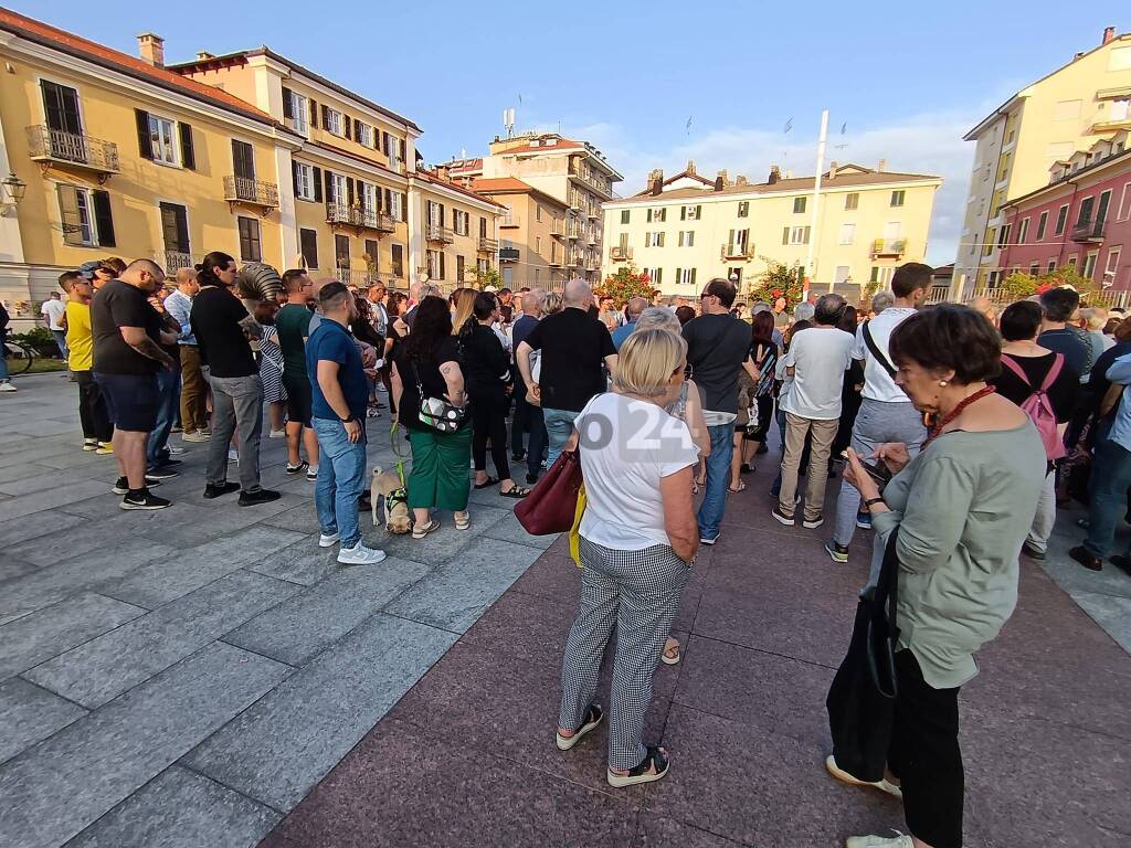 Il Centro Storico di Cuneo scende in piazza (Boves) &#8211; LE IMMAGINI