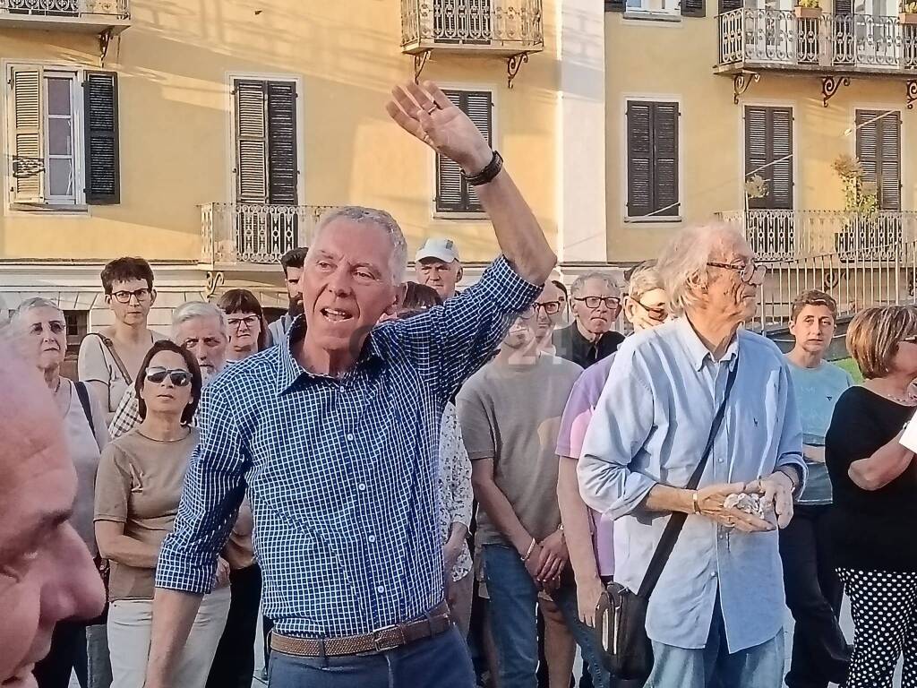 Il Centro Storico di Cuneo scende in piazza (Boves) &#8211; LE IMMAGINI