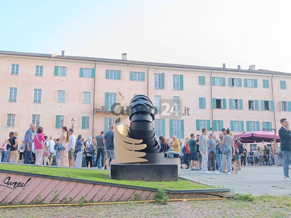 Il Centro Storico di Cuneo scende in piazza (Boves) &#8211; LE IMMAGINI