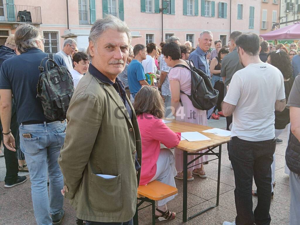 Il Centro Storico di Cuneo scende in piazza (Boves) - LE IMMAGINI