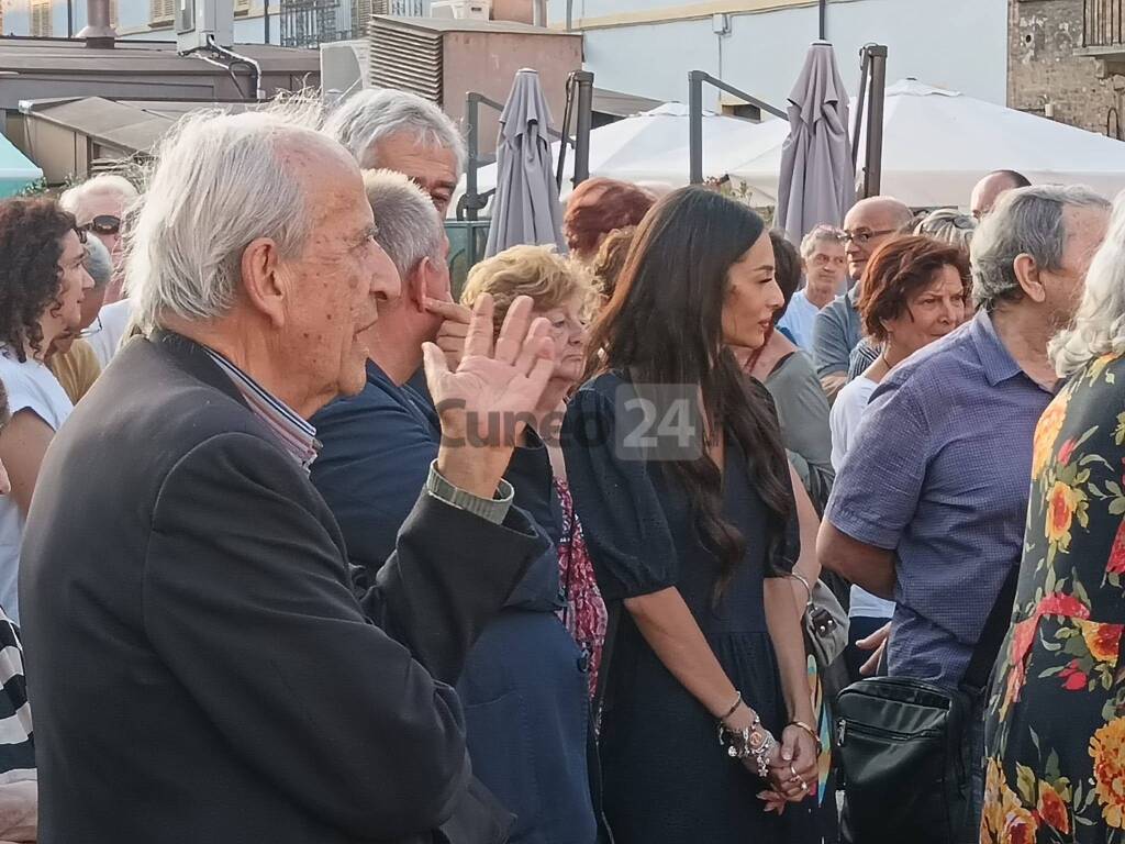 Il Centro Storico di Cuneo scende in piazza (Boves) - LE IMMAGINI