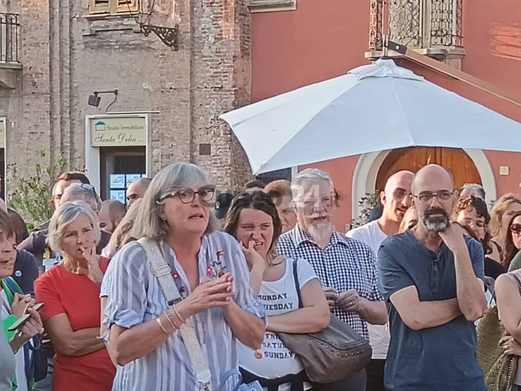 Il Centro Storico di Cuneo scende in piazza (Boves) &#8211; LE IMMAGINI