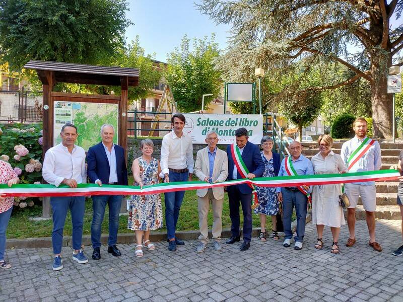 Frabosa Sottana, Salone del Libro di Montagna 2024 - LE IMMAGINI