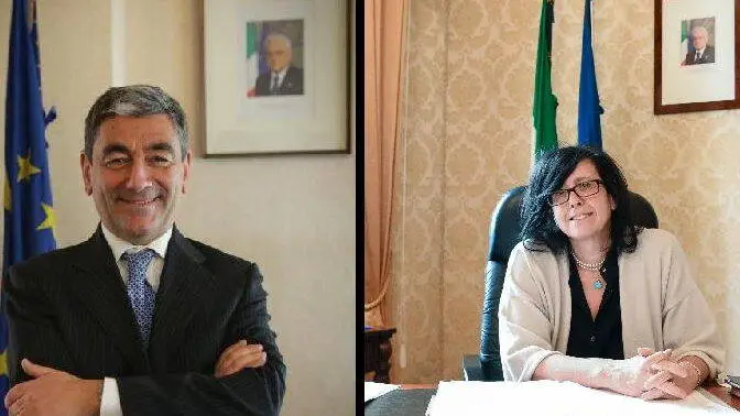 A Cuneo cambia il prefetto: Fabrizia Triolo va a Modena, arriva Mariano Savastano