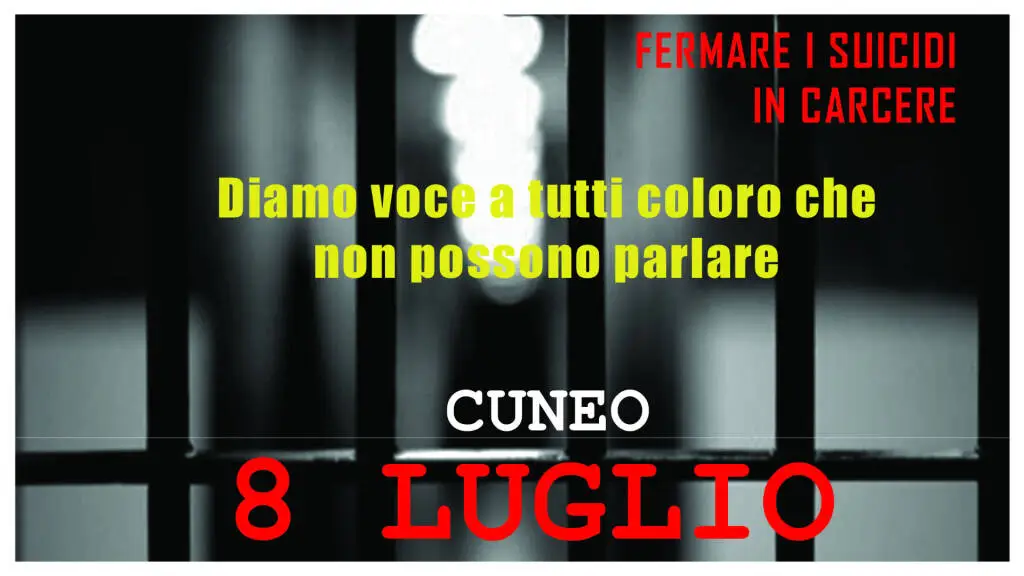 Gli avvocati penalisti protestano contro le condizioni delle carceri