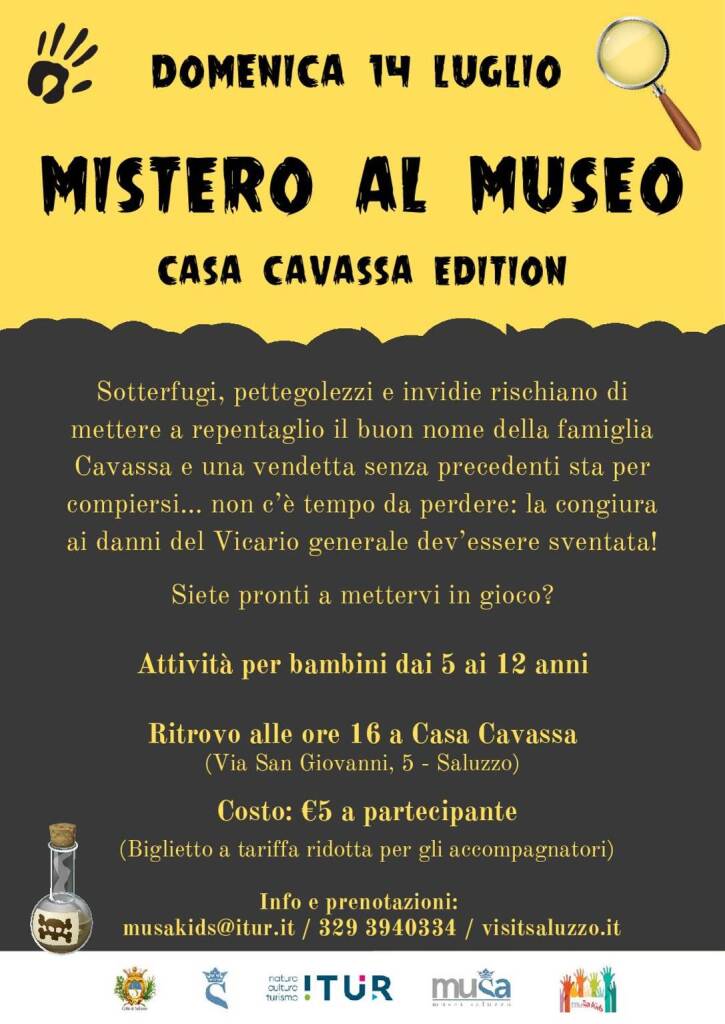 mistero casa cavassa