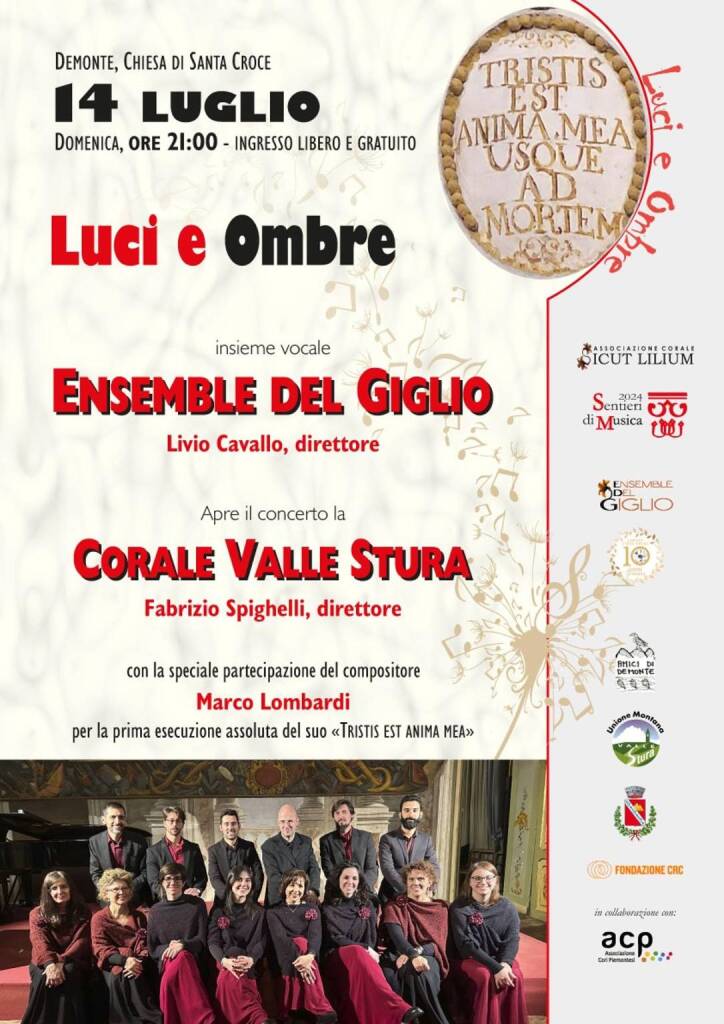 ensemble del giglio