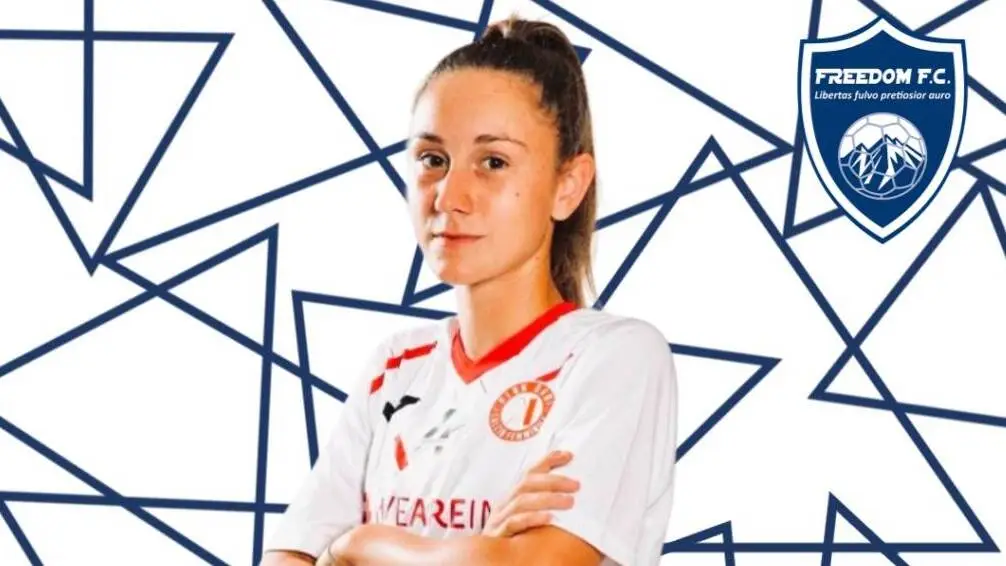 La Freedom FC Women Cuneo annuncia Marta Maffei